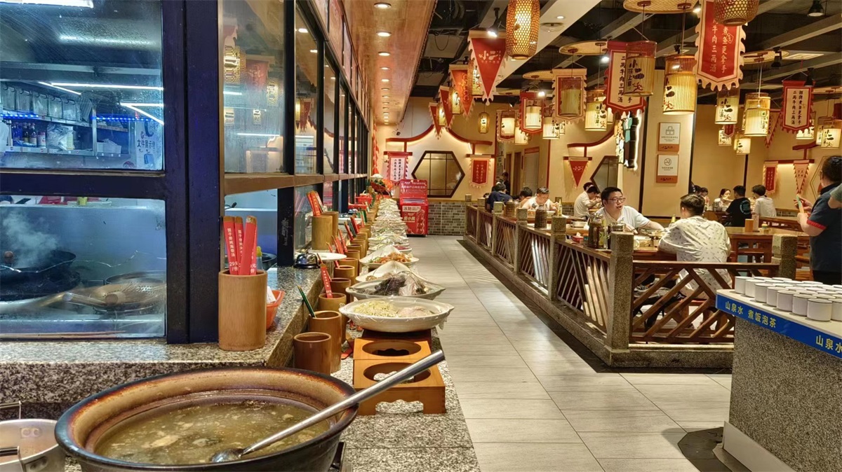 真·大师菜