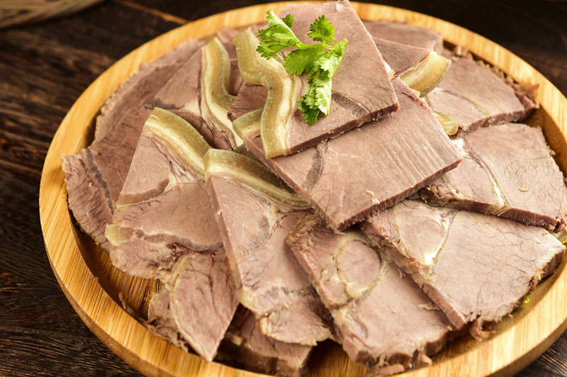 古法秘制全熟驴肉