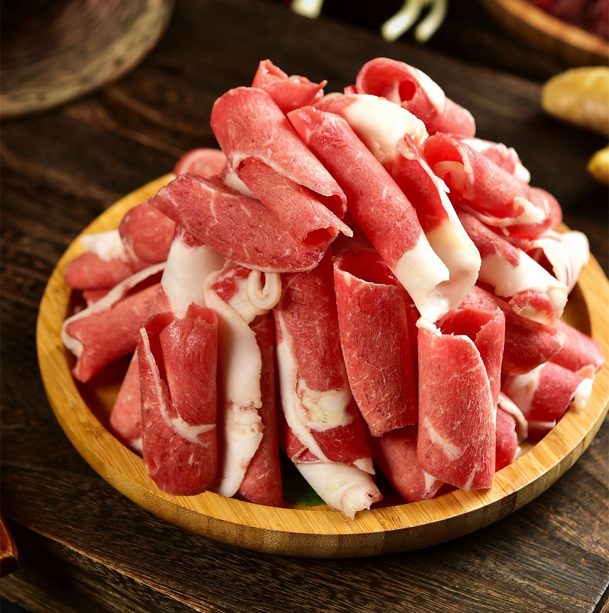 肉鲜味更美